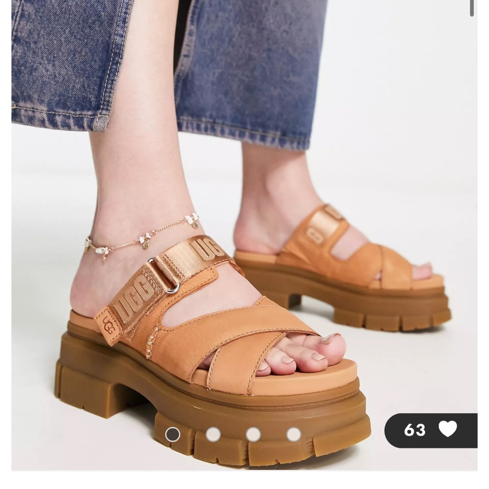 SALE!!UGG Ashton slide 7 Brand new in box i just marked down further!